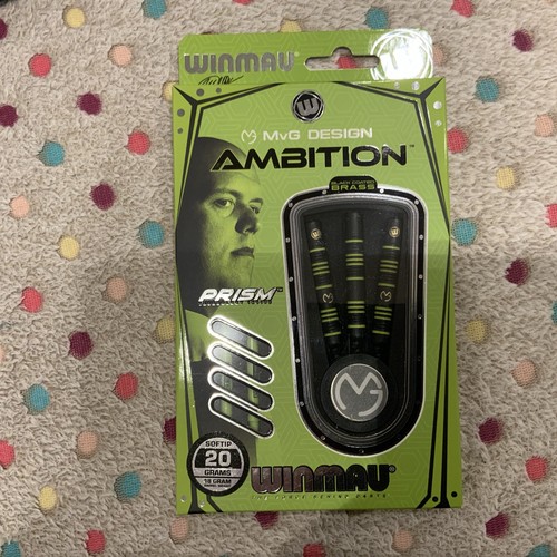 Winmau michael van gerwen - van,