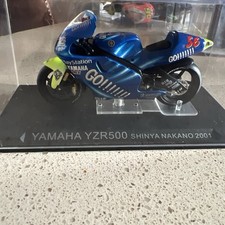 Deagostini 1/24 - Yamaha