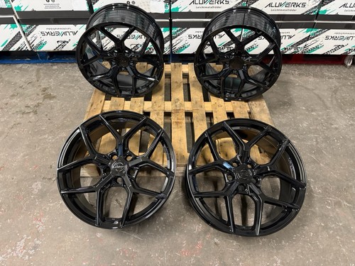 Aluwerks xt2 black - 4x, 19"