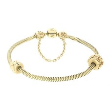 Pandora Genuine 14ct Gold