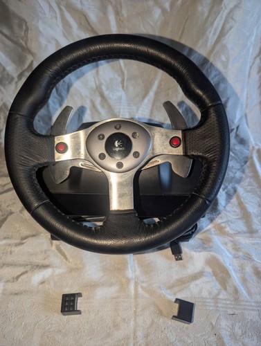 Logitech g25 racing wheel - g25,