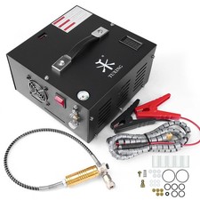 TUXING 4500Psi/300Bar PCP Air