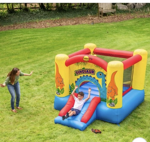 Happy hop dinosaur bouncy - dinosaur,