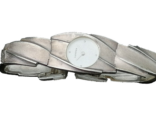 Lapponia bangle watch sterling - bangle,