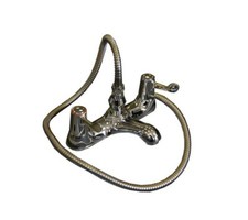 LEVER DECK BATH SHOWER MIXER