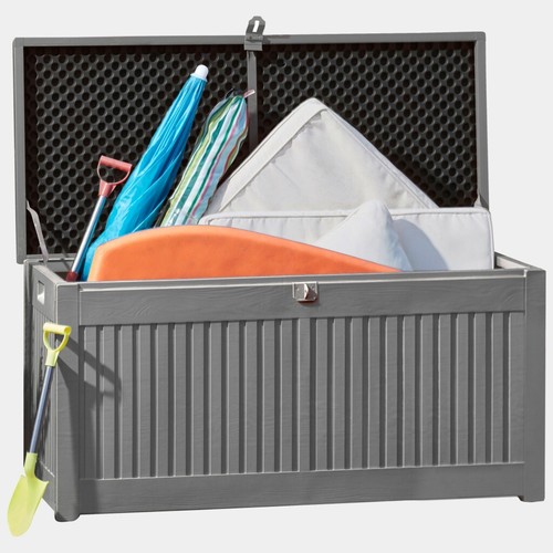 Garden gear grey lockable - gear,