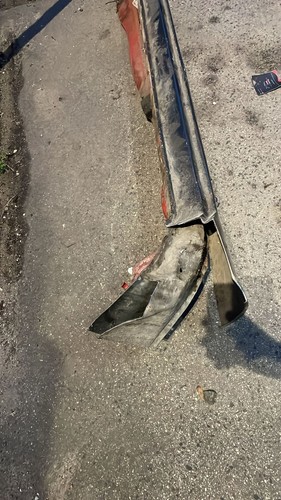 Porsche 928 right sill - with, a