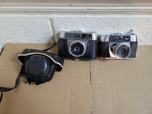 Vintage 1960s halina - 1960s,