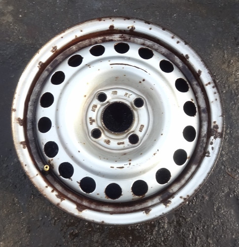 Vauxhall corsa steel - vauxhall, 14"
