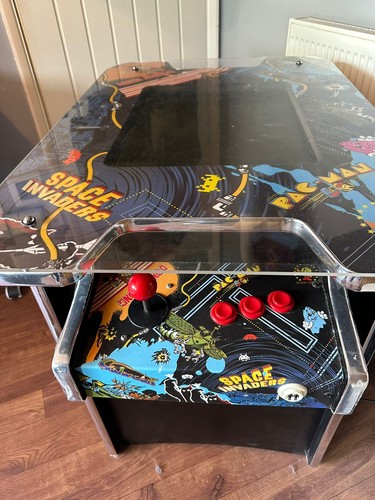 Arcade machine cocktail - machine,