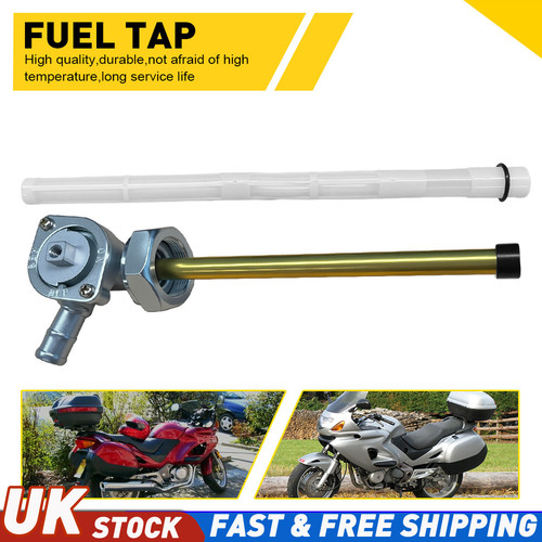 Position manual fuel petcock - manual,