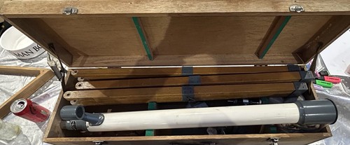 Vintage hilkin optical - vintage,