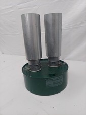 Parasene Double Paraffin Greenhouse Heater – Twin Wick Burner – Untested