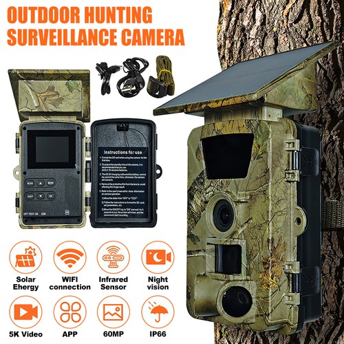 Wildlife camera wifi - wildlife,