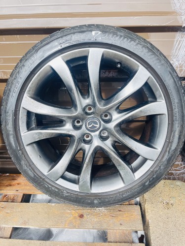 Mazda mk3 2016 alloy - gj,