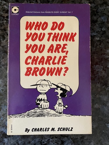 Who you think are - who,