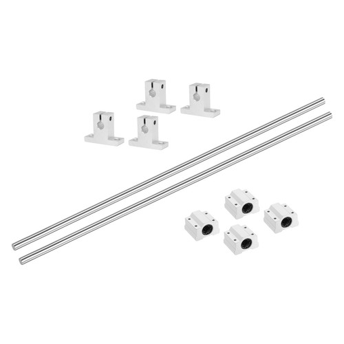 Pcs 500mm linear motion rail - 500mm,