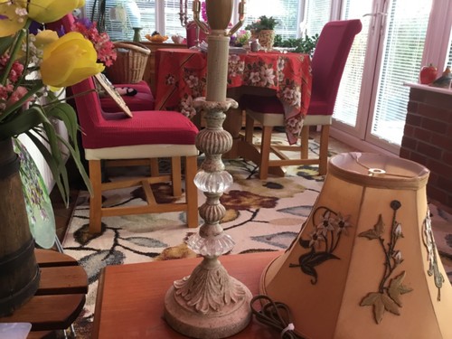 Shabby chic table - shabby,