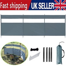 New Camping Windbreak Picnics
