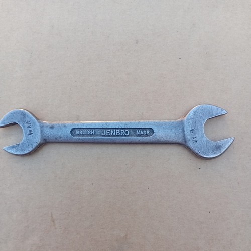 Jenbro open ended spanner - ended,