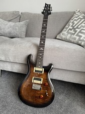 PRS SE Custom 24 - Black Gold