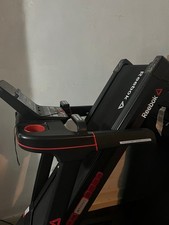 Reebok Jet 100z Folding Treadmill with Connected Fitness - used