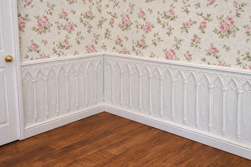 Scale dolls house - scale,