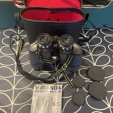 Miranda 8x40 Gold Coated Wide