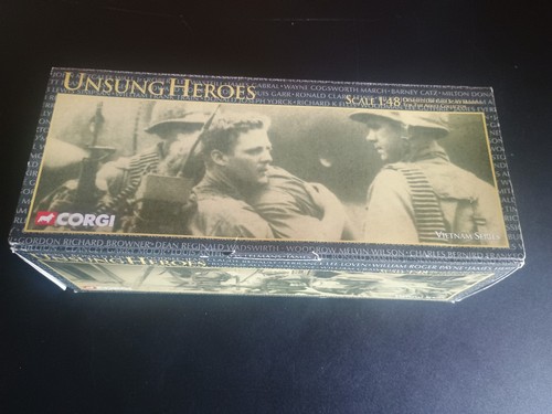 Corgi unsung heroes - corgi,