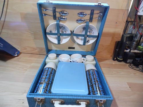 Brexton vintage 1950s picnic - 1950s,