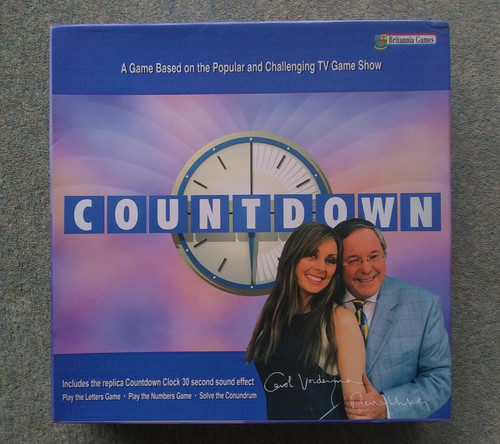 Countdown game channel by - countdown, 4