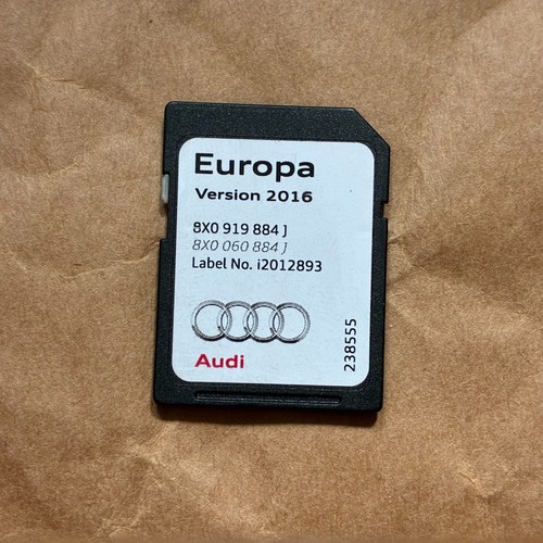 Genuine audi sat nav a7 - genuine,