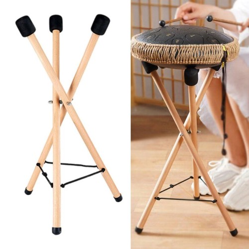 Wooden tongue drum floor - wooden,