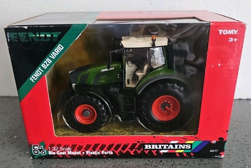 Britains fendt 828 - fendt, vario