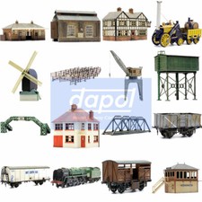 Dapol Kitmaster OO Gauge
