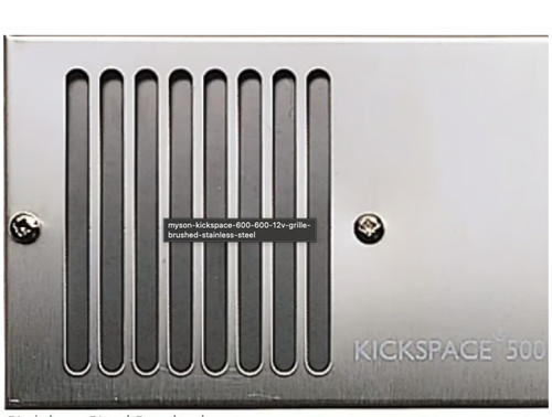 Myson kickspace 80d - myson,