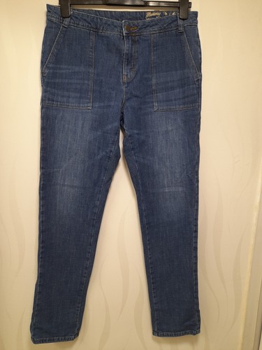 Mantaray size jeans blue - 12,