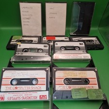 20ish Dragon 32 Games / 7