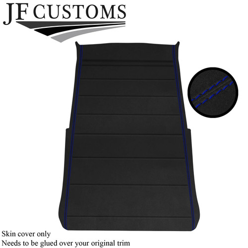 Blue stitch luxe - blue, roof