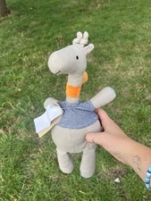 Marks & Spencer Giraffe Linen