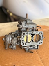 Genuine Weber 40 DFAV Carburetor Fits Ford essex engine V6 1966-1988