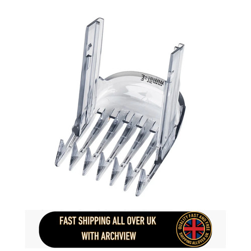 Replacement hair clipper comb - replacement,