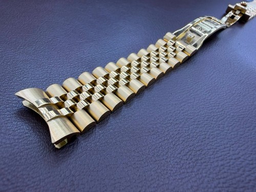 Jubilee watchband fits - jubilee, rlx
