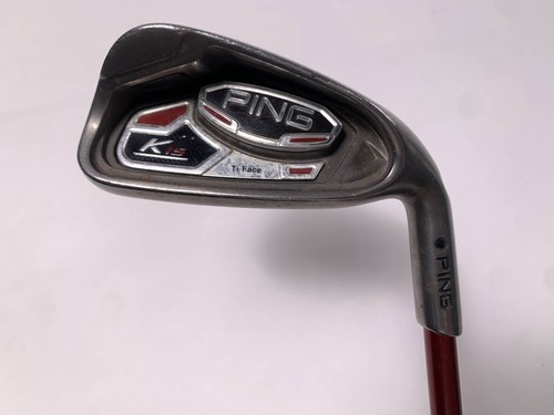 Ping k15 single - iron, black