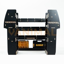 Nissan NV250 LWB Hexaboard