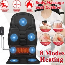 8 Modes Massage Seat Cushion