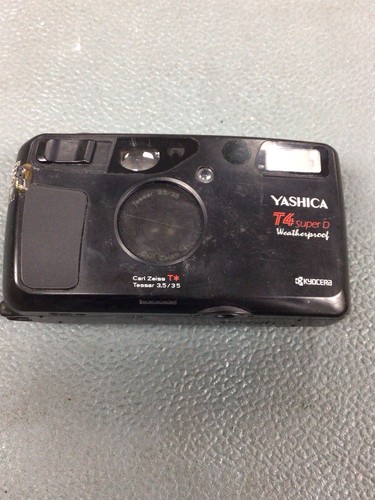 Yashica super 35mm point - d,
