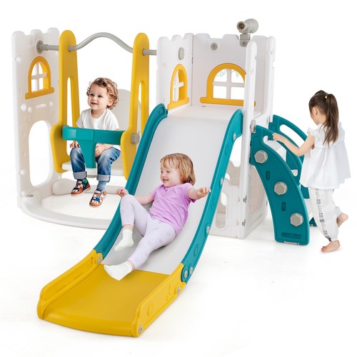 Shaped toddle swing - 7,