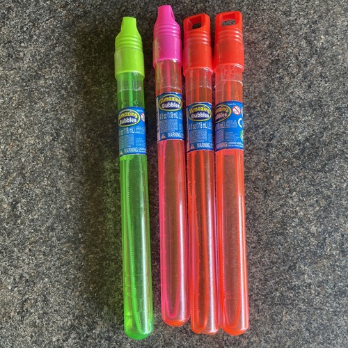Large wand bubbles tube - bubbles, kids