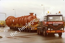 THH Truck Photos - Scania 141 - Van Seumeren Dutch.